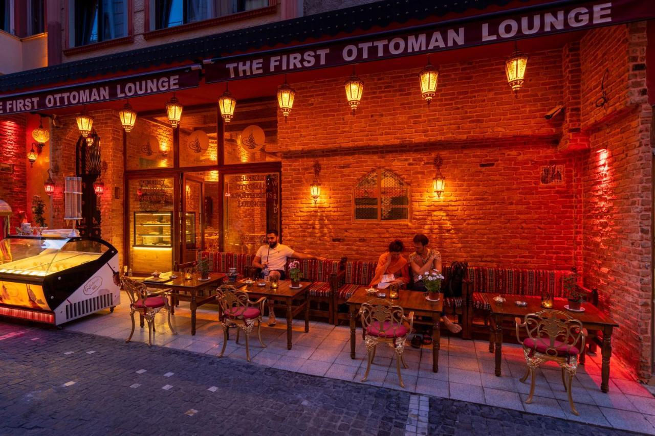The First Ottoman Apartments, Istanbul